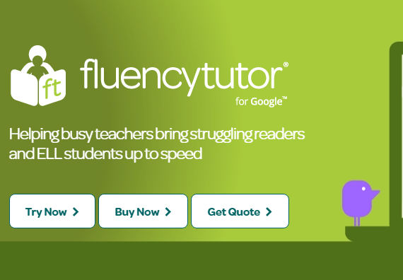 Get More out of Google Drive with Fluency Tutor for Google