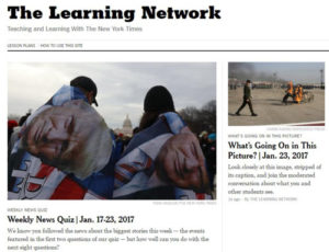 Boosting Critical Thinking Skills with the New York Times Learning ...