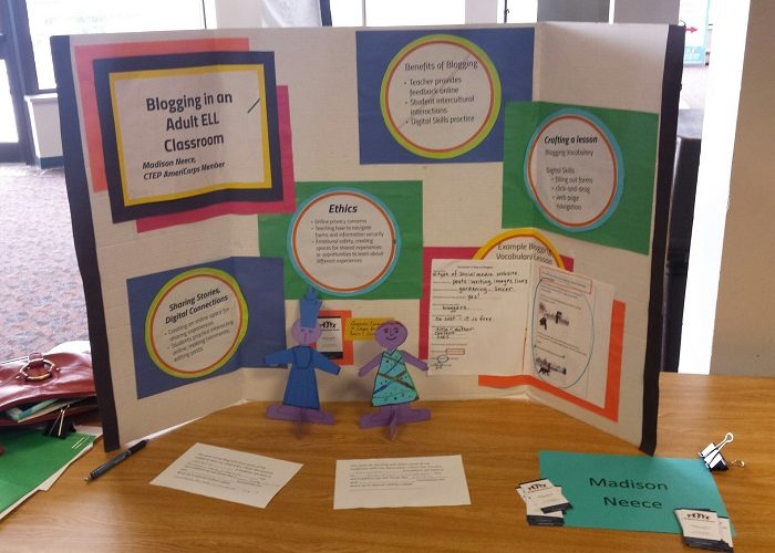 Hosting a Summer Institute Poster Session: What’s in It for Me?