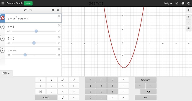 Desmos online deals