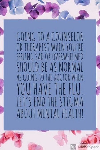 mental health stigma quotes