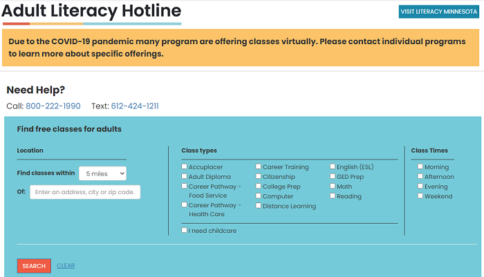 Enrolling New Students? Update Your Hotline Description to Let Everyone Know!