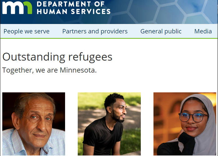 Outstanding Refugee Awards