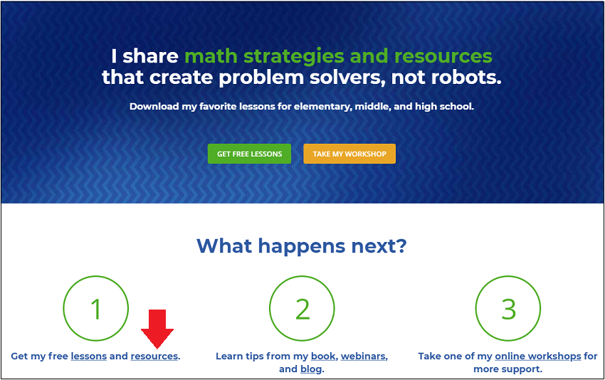 robert kaplinsky problem solving framework