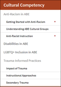 Cultural Competency Resources For Adult Education - ATLAS ABE