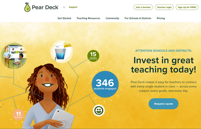 What is Pear Deck and How Can I Use it in My Classroom?