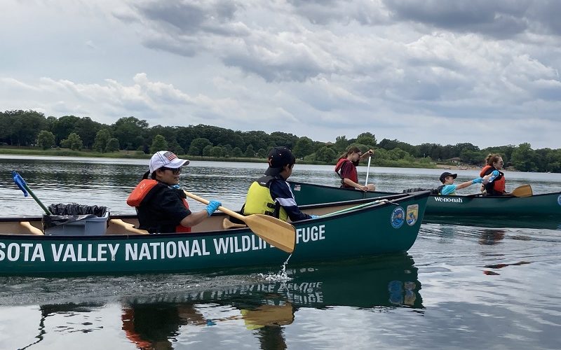 Nature for New Minnesotans: Making the Case for Teaching Minnesota’s Natural History in EL Classrooms