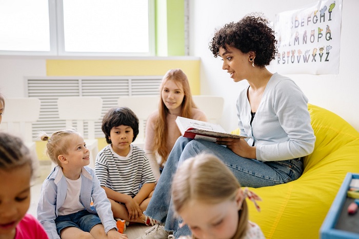 Empower to Educate: Aspiring Early Childhood Educators Receive Advising and Financial Support Through New Workforce Development Program