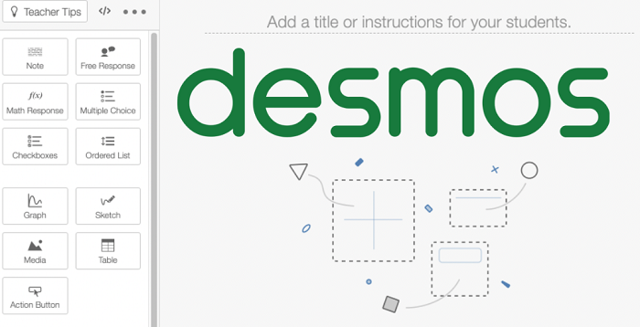 Desmos: Interactive and Engaging Online Instruction