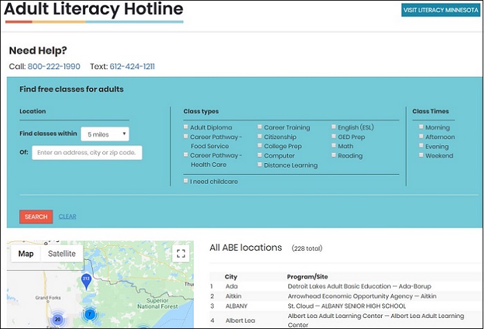 How to Update Hotline Information