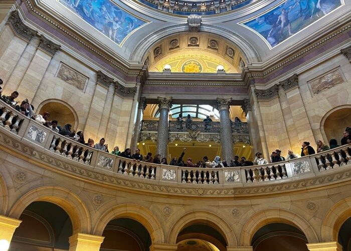 Adult Education Day On The Hill