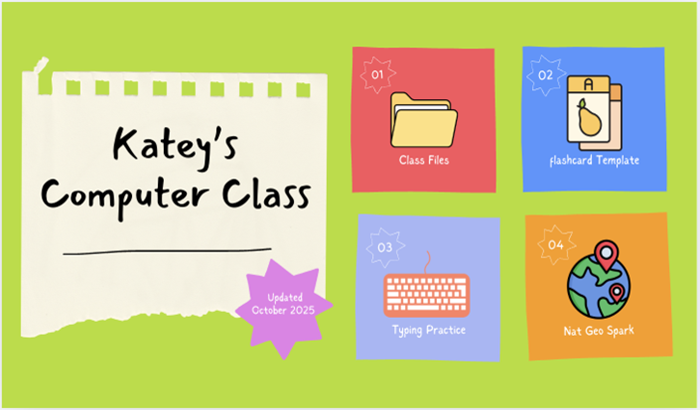 Using Google Slides to Make Flashcards