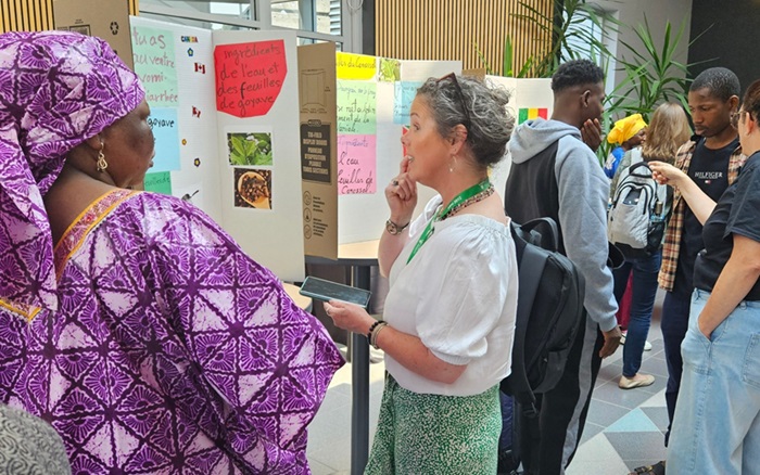 The Human Library Experience at LESLLA 2025: Centering Learner Voices Through Identity Texts