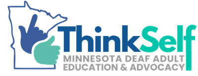 Aaron Gutzke, Executive Director's logo