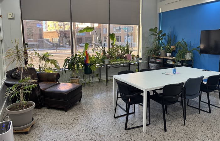 ThinkSelf: A Language-Rich Home Away From Home for Deaf Learners