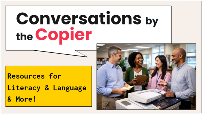 Resources for Literacy & Language & More!