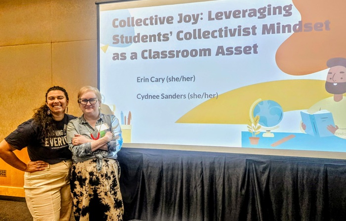 Collective Joy: Leveraging Students’ Collectivist Mindset as a Classroom Asset