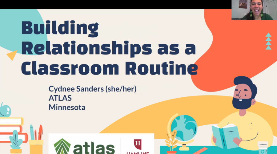 New Equity Resources from ATLAS!
