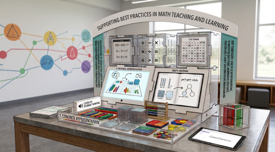 BeCALM & CALM: High-Quality Math Curriculum for Minnesota Adult Education