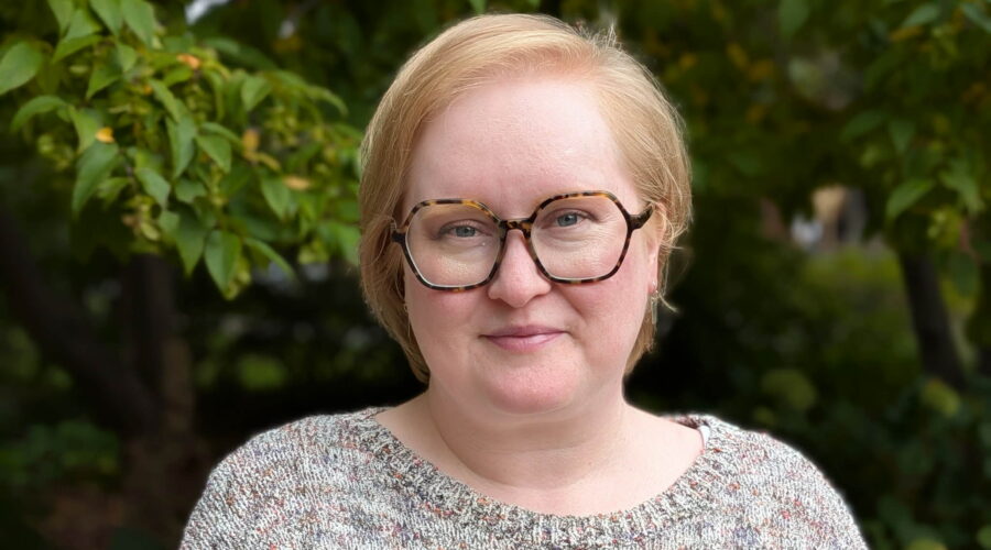 Introducing ATLAS Operations and Content Integration Coordinator Erin Cary!